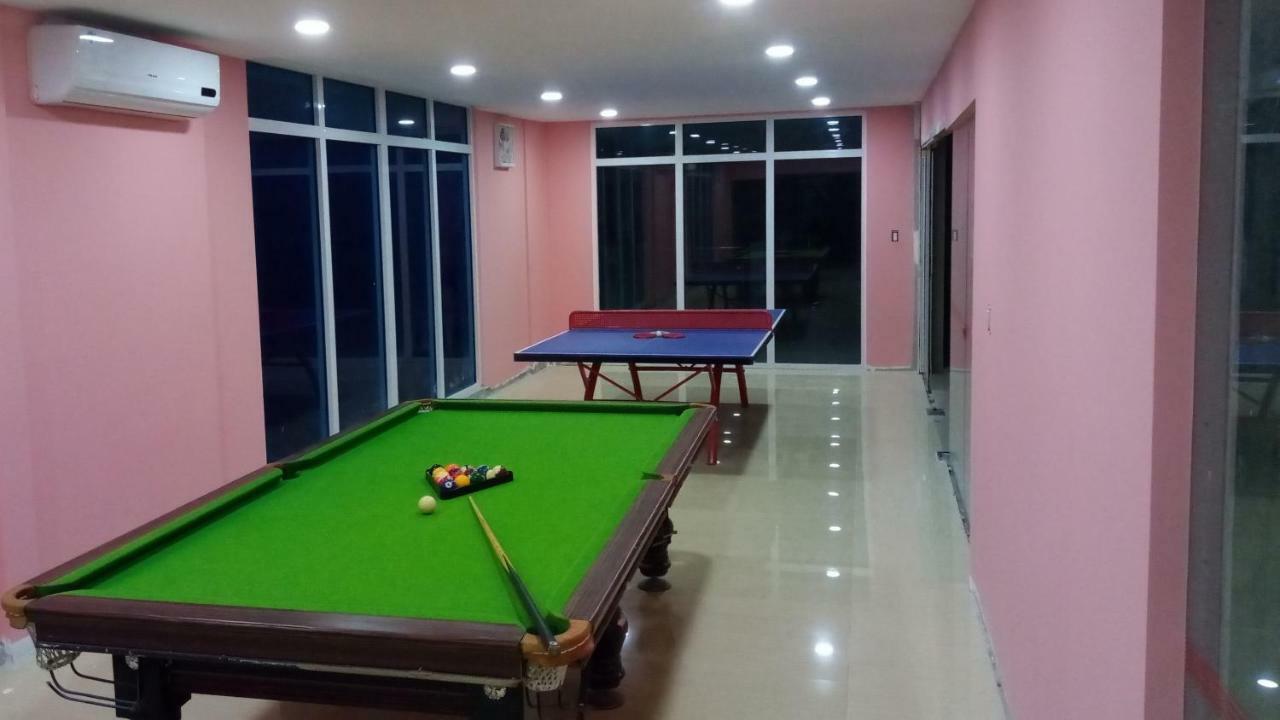 Residences Sommet Port Salut ภายนอก รูปภาพ