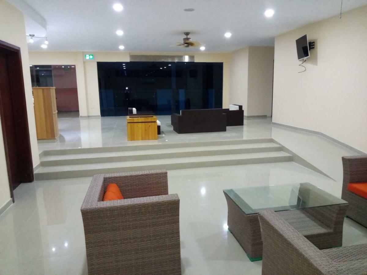 Residences Sommet Port Salut ภายนอก รูปภาพ