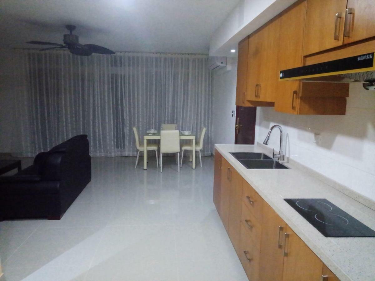 Residences Sommet Port Salut ภายนอก รูปภาพ