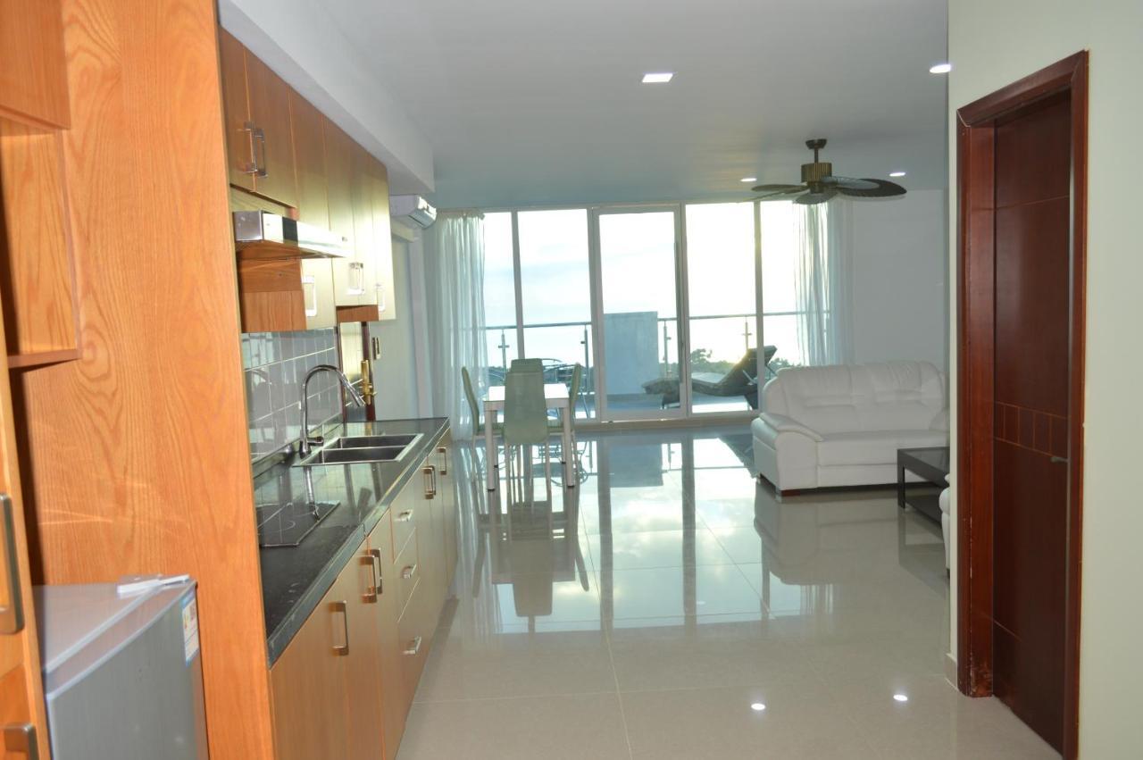 Residences Sommet Port Salut ภายนอก รูปภาพ