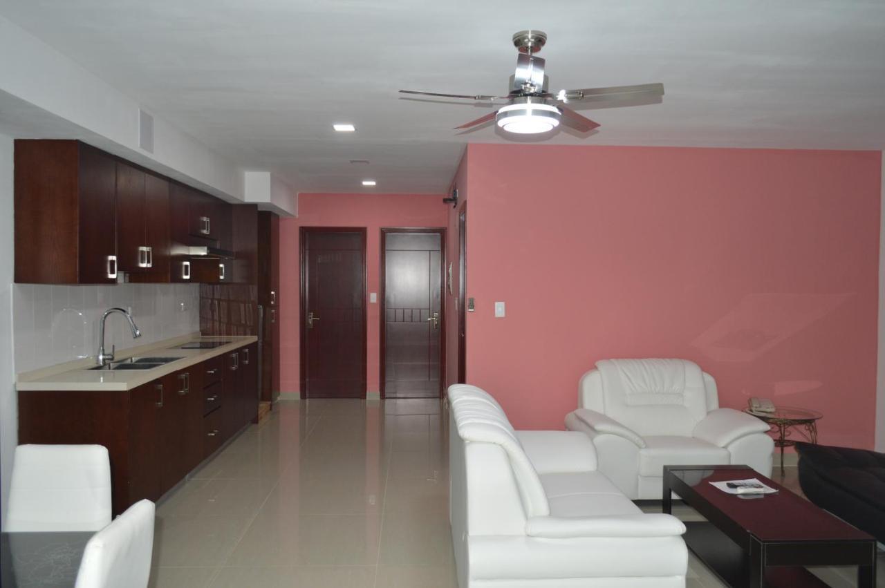 Residences Sommet Port Salut ภายนอก รูปภาพ