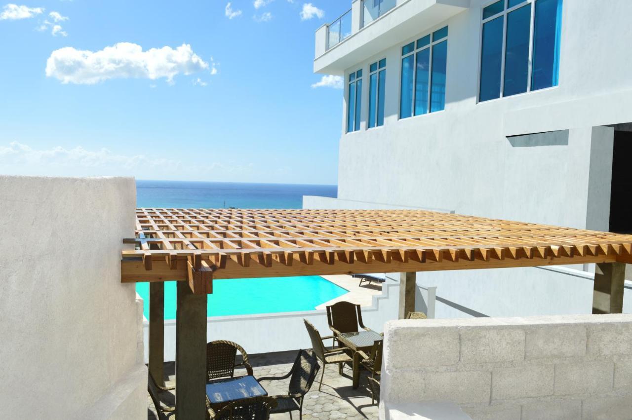 Residences Sommet Port Salut ภายนอก รูปภาพ
