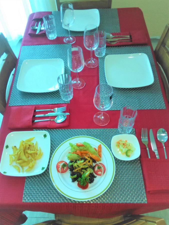 Residences Sommet Port Salut ภายนอก รูปภาพ