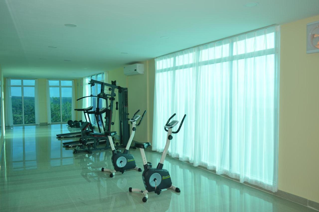 Residences Sommet Port Salut ภายนอก รูปภาพ