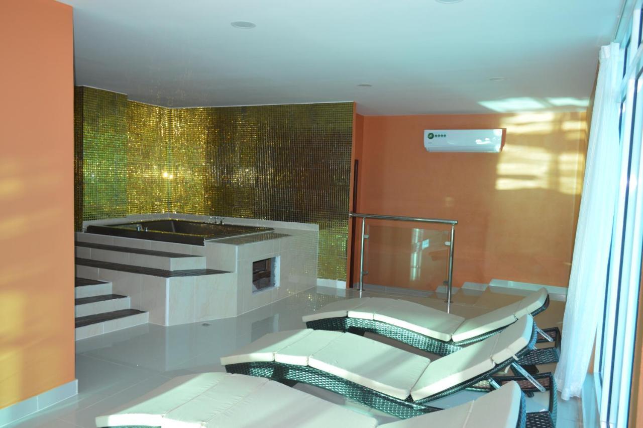 Residences Sommet Port Salut ภายนอก รูปภาพ