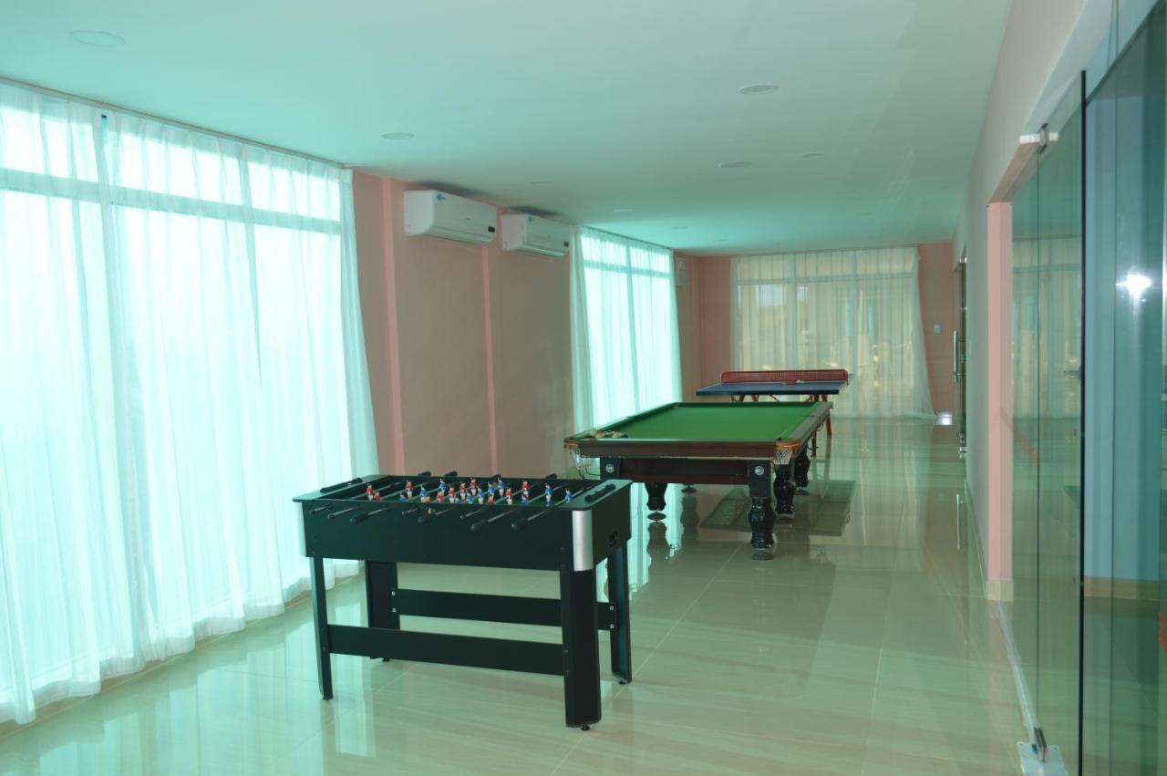 Residences Sommet Port Salut ภายนอก รูปภาพ